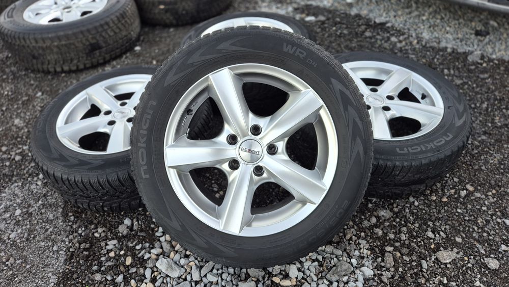 Джанти DEZENT 5/112 VW,Audi,Seat,Metcedes,Skoda 5x112