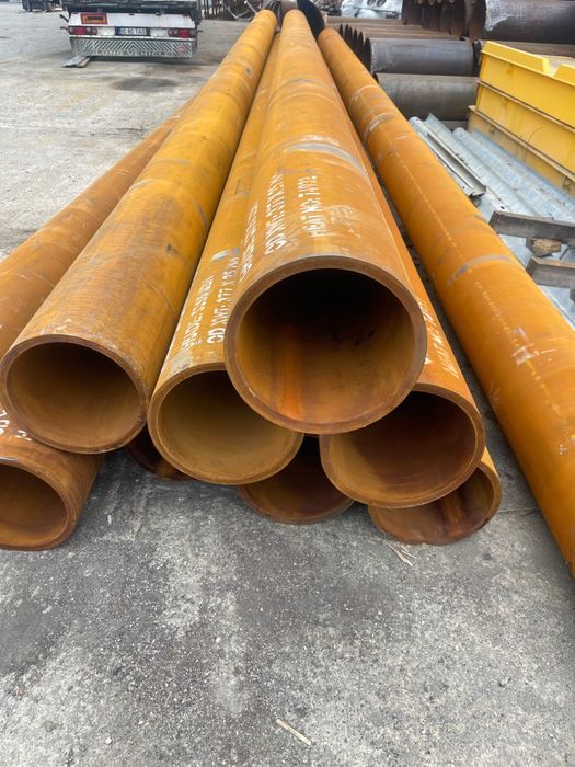 Vand teava 508x16mm trasa laminata 377x25mm 324x20 324x16mm 273x20