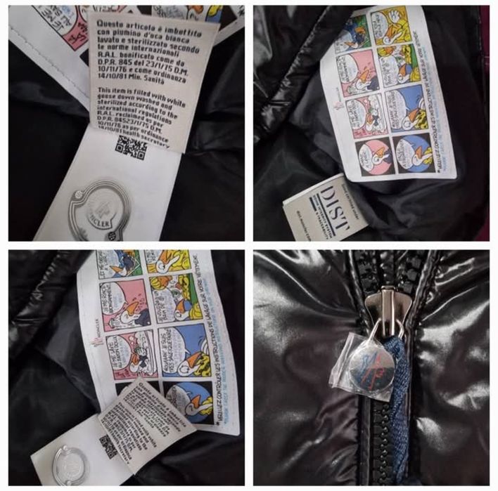 Haine, Geci TNF si MONC.diverse marimi