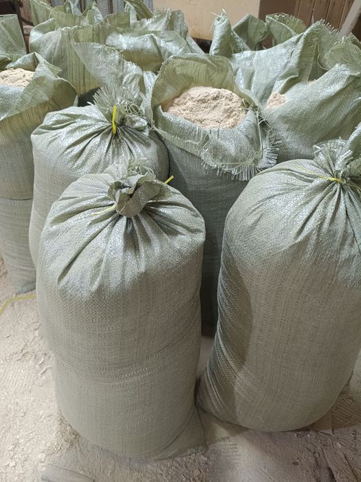 Продам опилки 400 ТГ мешок