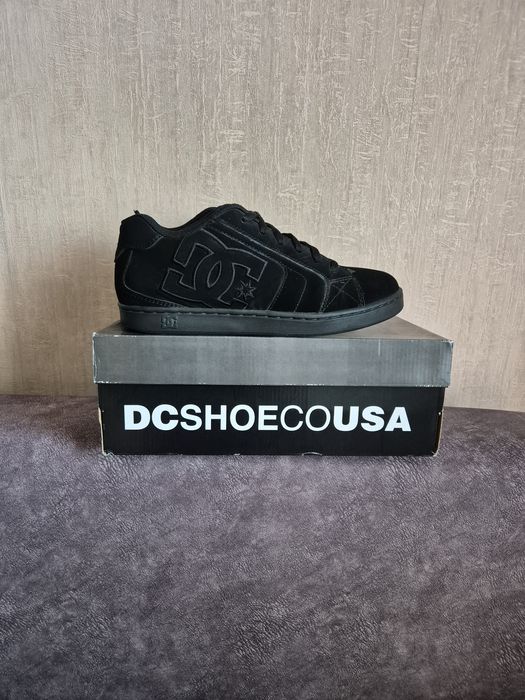 Кроссовки дутые "DCSHOES" оригинал