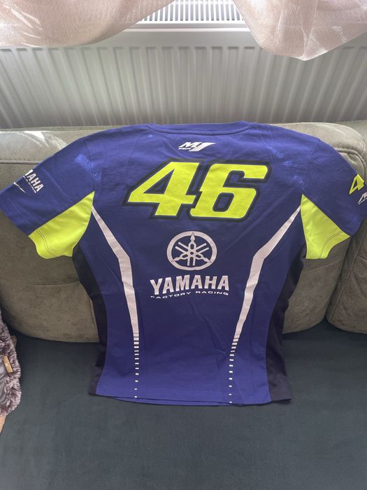 Тениска Yanaha 46