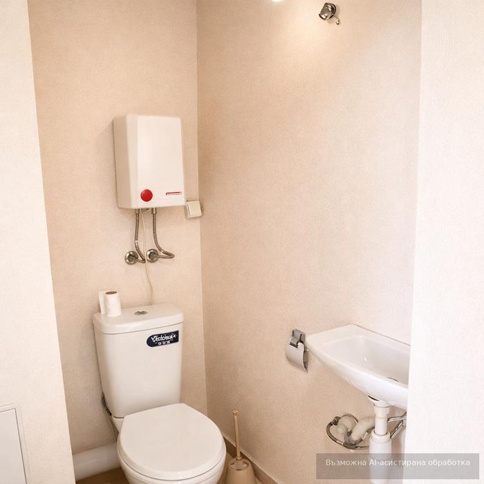 Дава се под наем Мезонет в Пловдив, Център - 65 кв.м за 428.91 € - Снимка #4