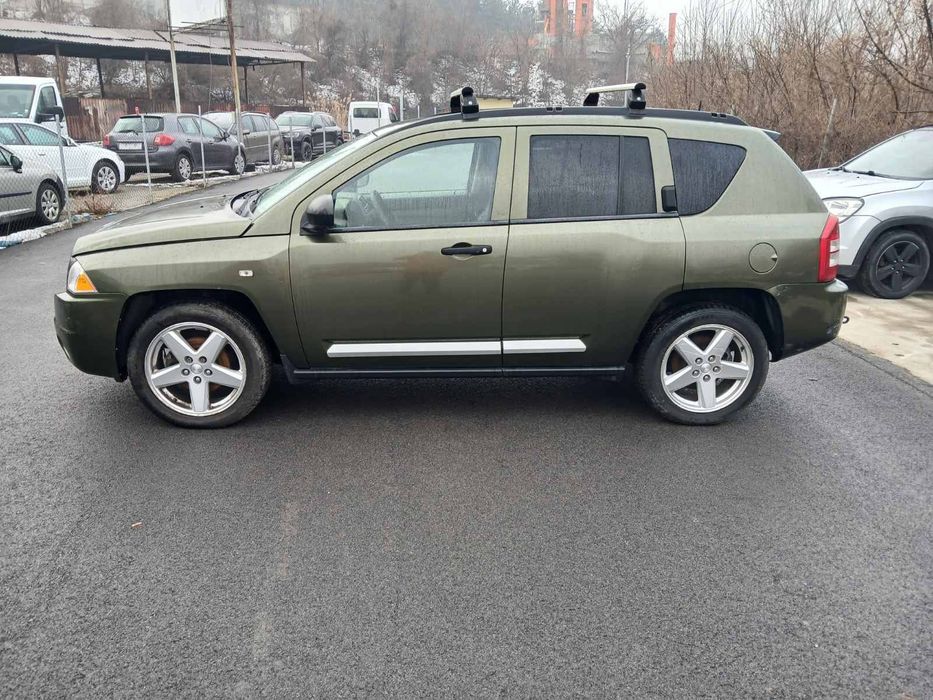 Jeep Compas 2.0 TDI 140 ps 2008 На Части