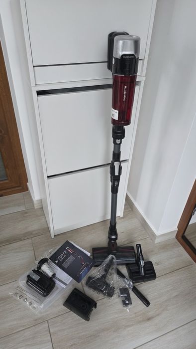 Acumulator aspirator Rowenta