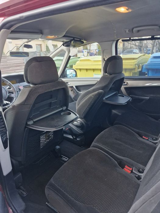 Citroen C4 Grand Picasso, 7 locuri