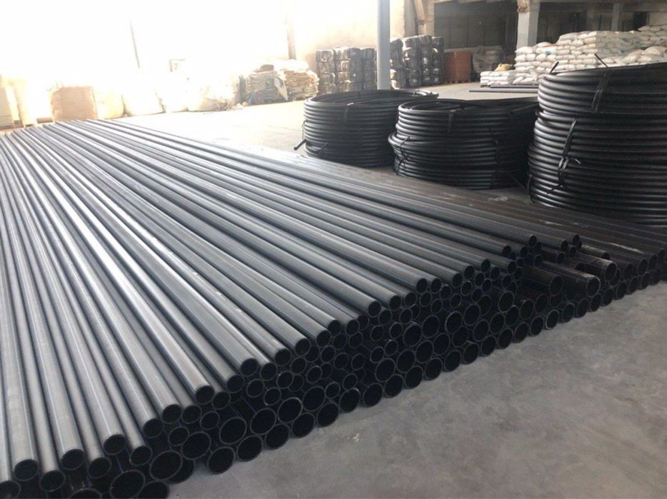 Палителин труба Palitilin pvx pnd truba Труб пвх пнд д50-д500 завод