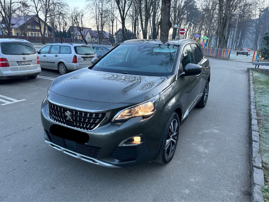 Peugeot 3008 Automat