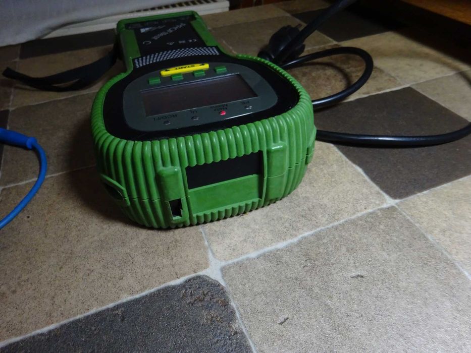 Tester retele electrice /aparat de masura Gossen Metrawatt Profitest C