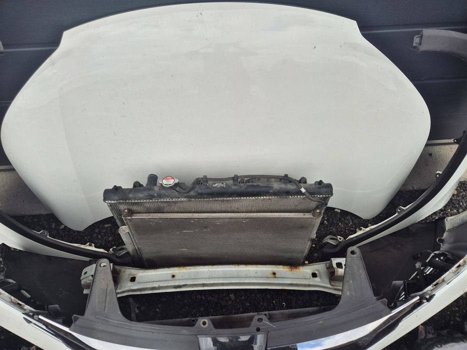 Bara fata/Aripa/Far/Capota/Trager cu radiatoare Honda CRV 2014-2016