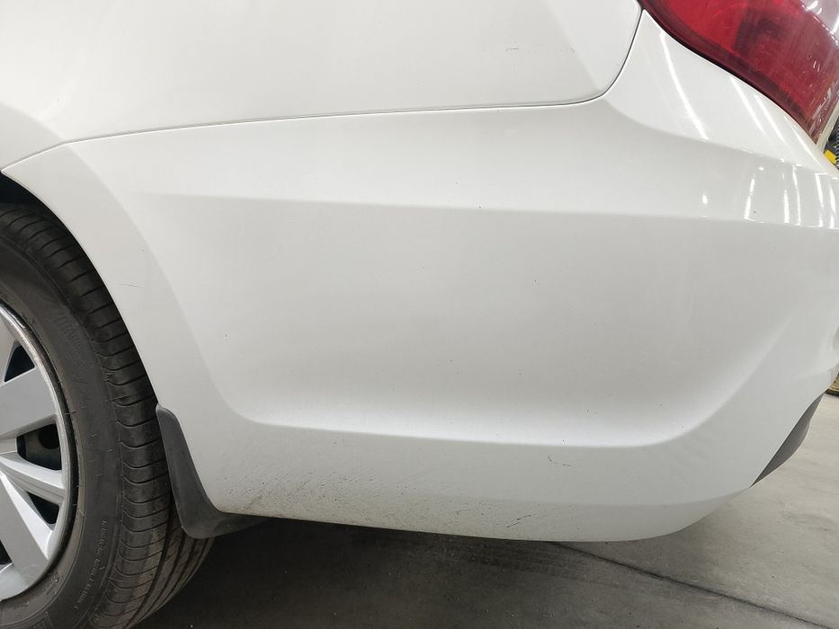 Бампер Лада гранта фл