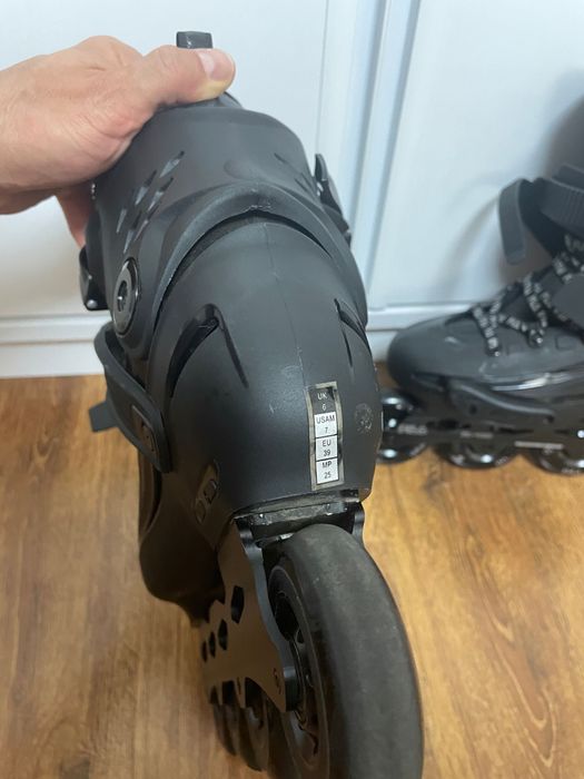 Role Fila NRK JP Black! marime 39