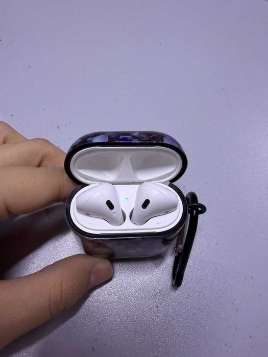 AirPods 2 (Акбулак 28)