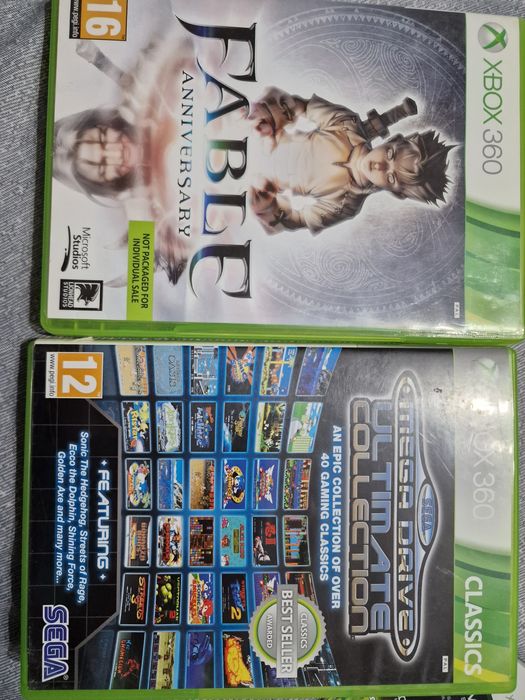 Xbox 360 cu maneta, 3 jocuri si camera