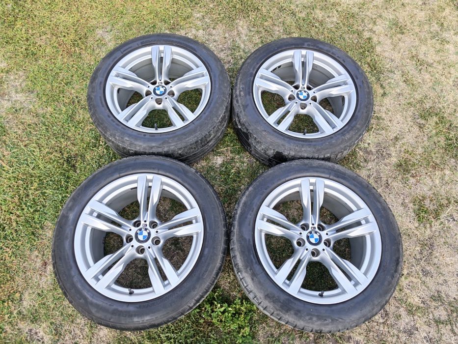 Style 467M 19 цола джанти Спорт пакет за BMW X5 F15 / E70