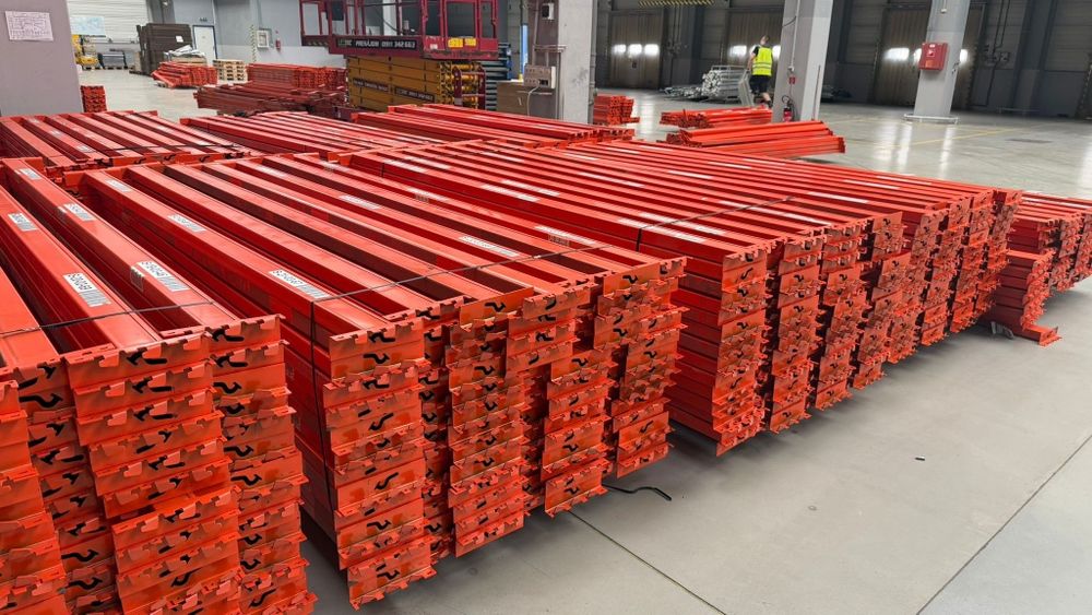 Rafturi metalice industriale profesionale