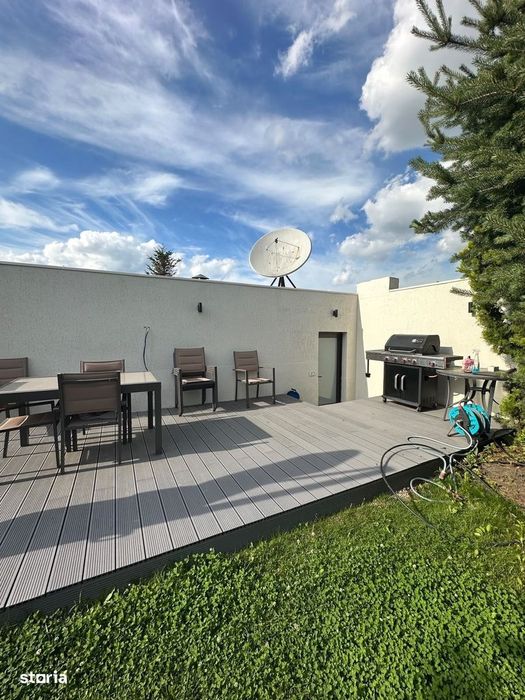 Duplex 4 camere gradina proprie - Herastrau