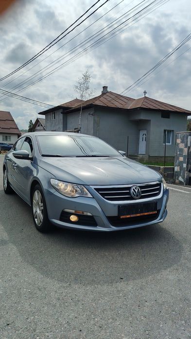 VOLKSWAGEN  PassatCC 2010 cbab