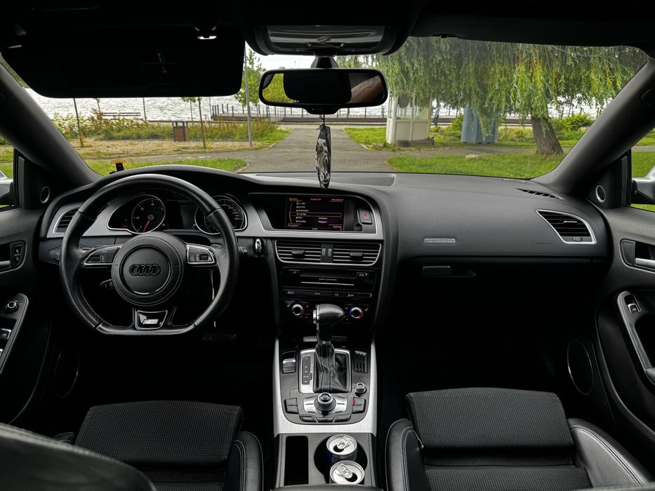 AUDI A5 Sportback 2013 — imagine 5
