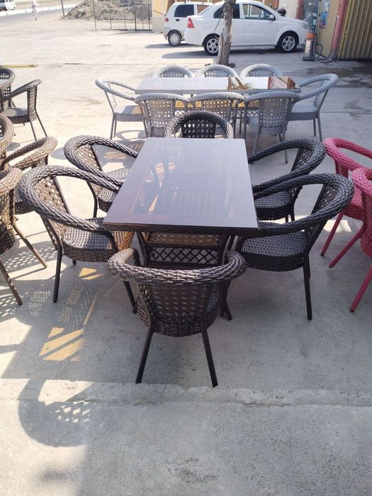 Ratan stol stullar olami