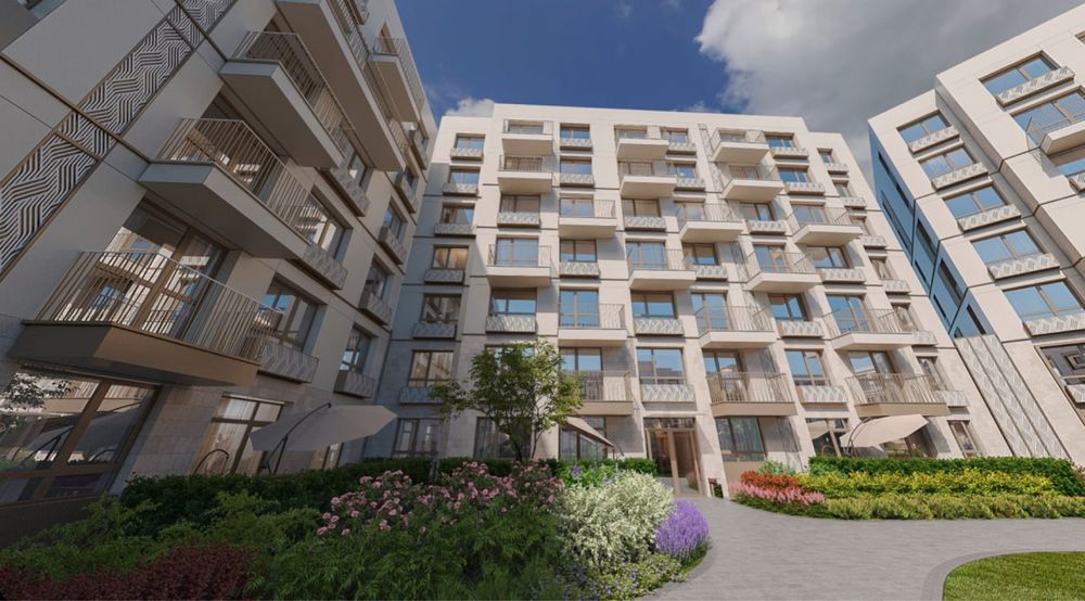 Квартира с КАДАСТРОМ в новостройке! 3х комнатная! Кв.м. По 12млн [BX]