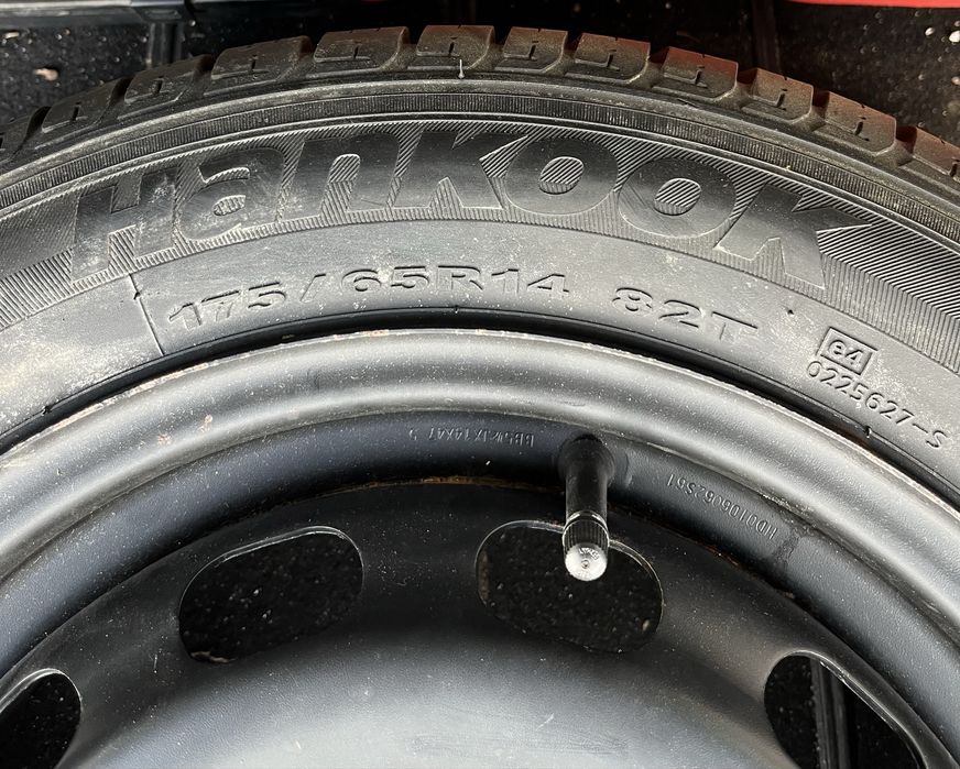 Резервна гума Hankook