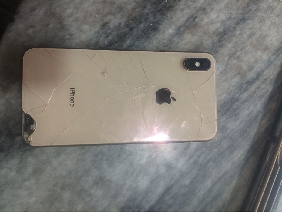 Iphone x s max 256 gb