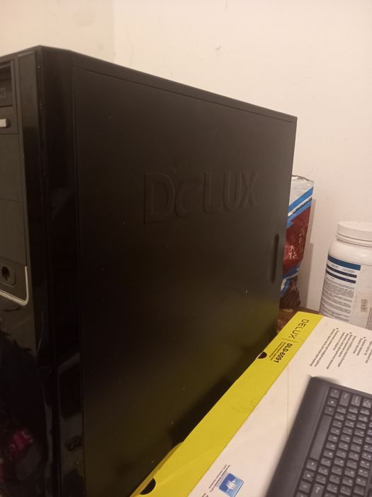 Продам пк компьютер или обмен на протеин