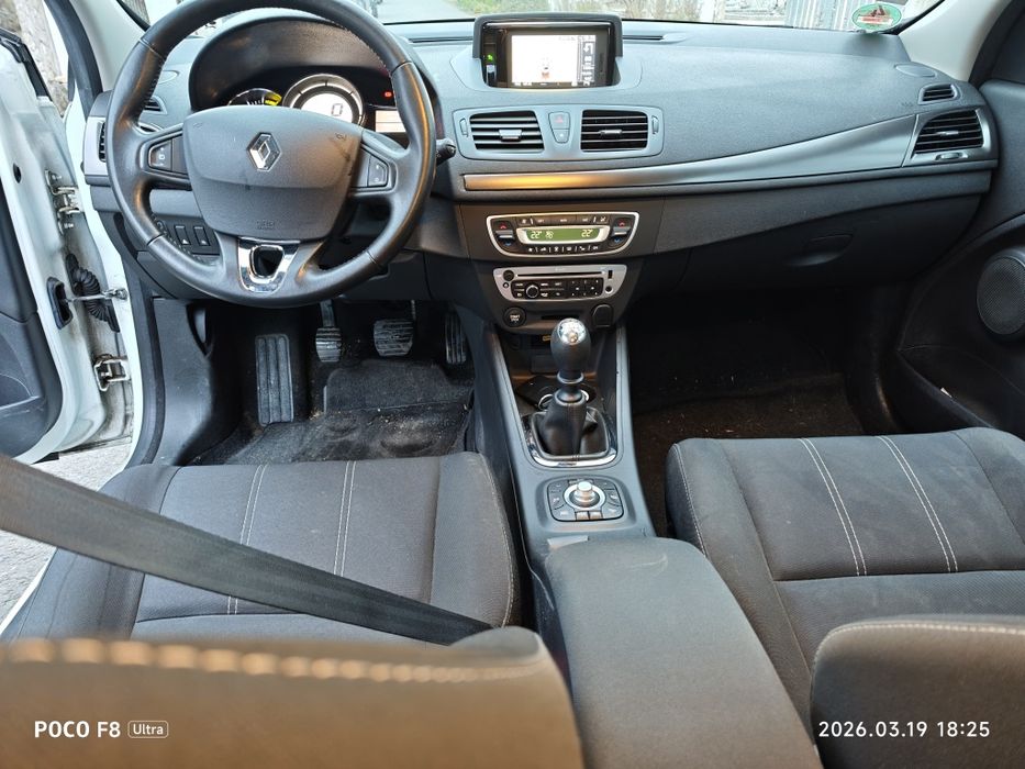 Renault Megane GT 1,2tce an 2014