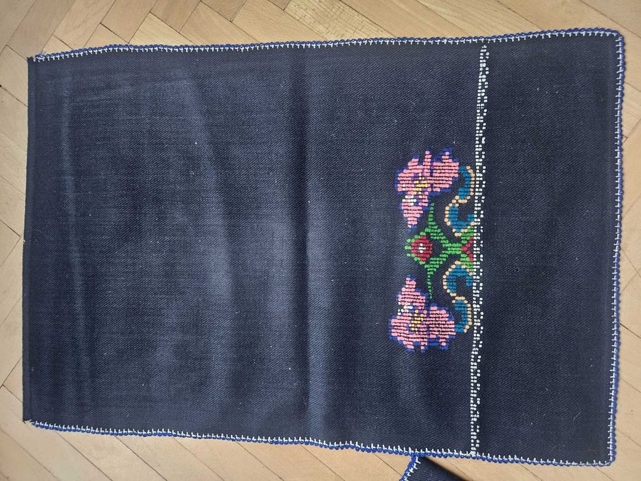 Битова престилка без връзки