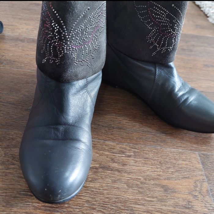 Продам демисезонные полусапожки, 38р