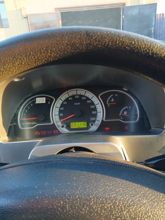 Chevrolet Nexia 2015 — 2