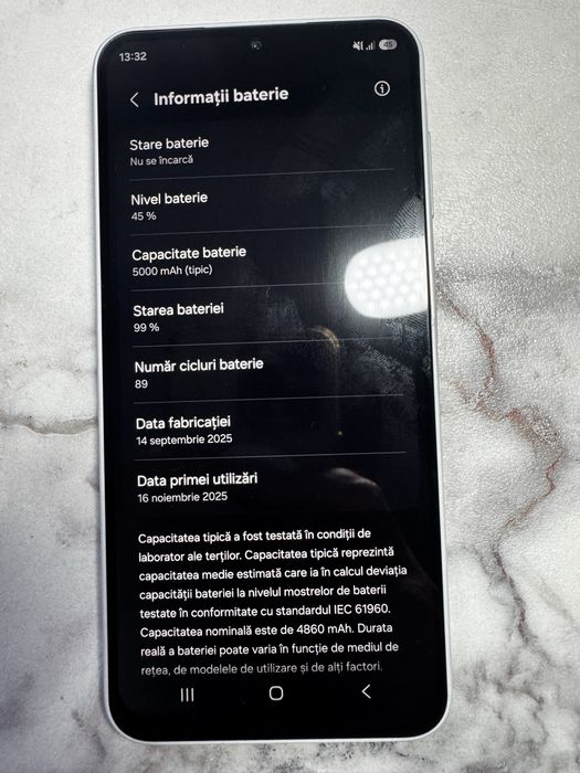 Samsung galaxy a16 128gb
