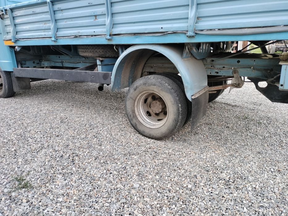 Vw Lt ,nu este basculabil
