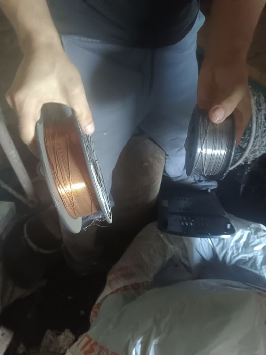 Продам полуавтомат комплектом