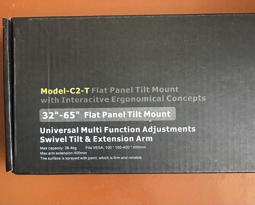 Продаю новый кронштейн C2-T 32”-65”