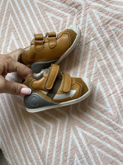 Biomecanics ботинки