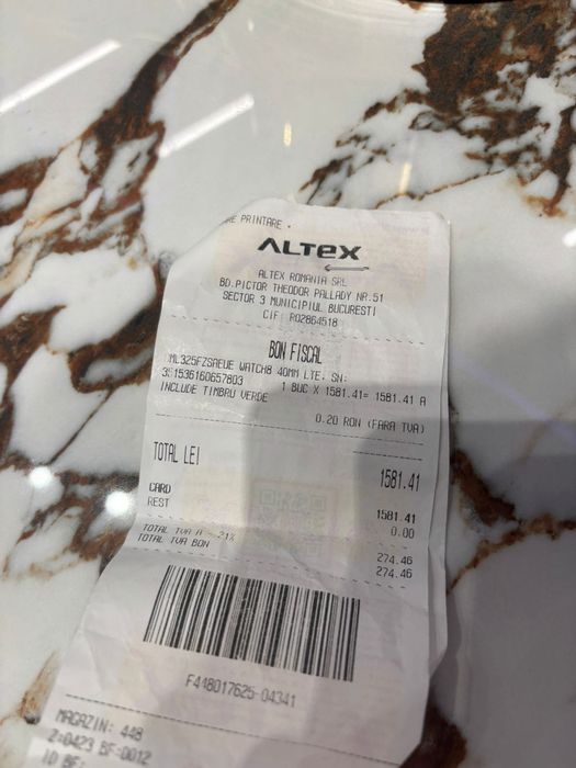 Ceas Samsung galaxy watch8 40 mm