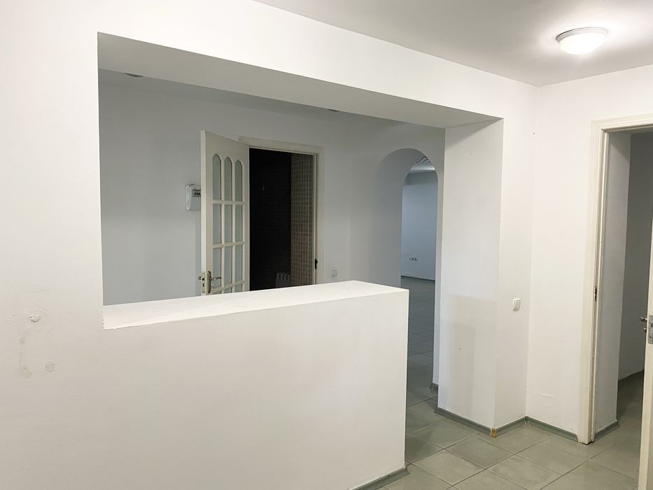 Дом в трех уровнях