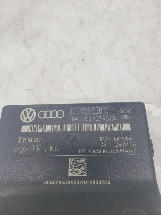 Calculator modul can gateway 3c0907530c Volkswagen VW Golf 5