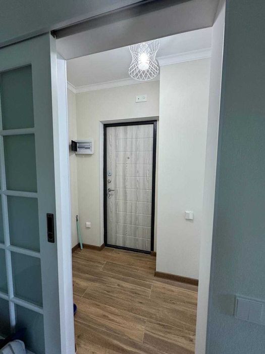 Продаётся квартира с ремонтом 1/3/4 42 м² Учтепинский р-н, Г9А