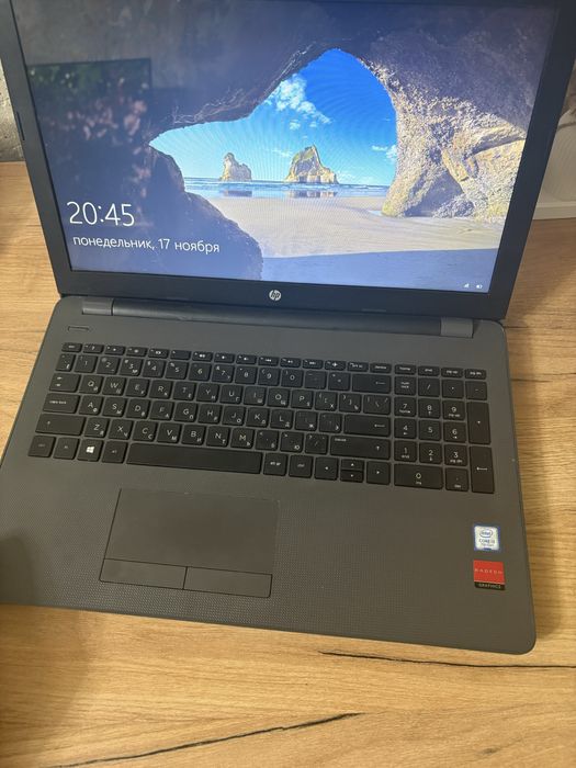Продам ноутбук HP