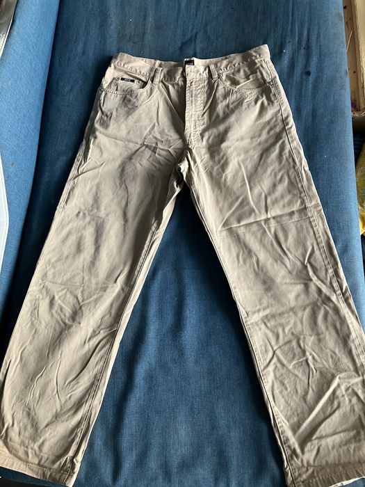 Оригинални  мъжки  дънки  BOSS, STONE ISLAND .