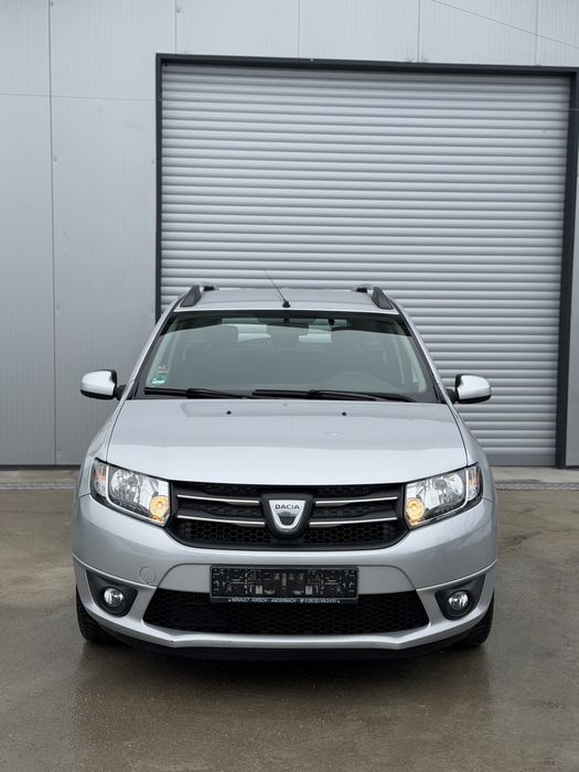 Dacia Logan MCV 2015 1.5 DCI Rate Garantie