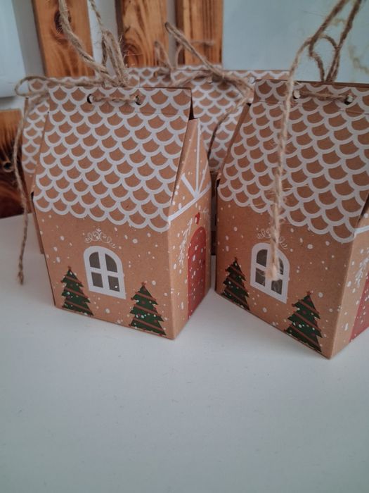 Вкусные новогодние подарки