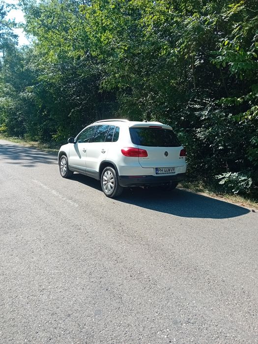 Volkswagen Tiguan 2.0  4motion