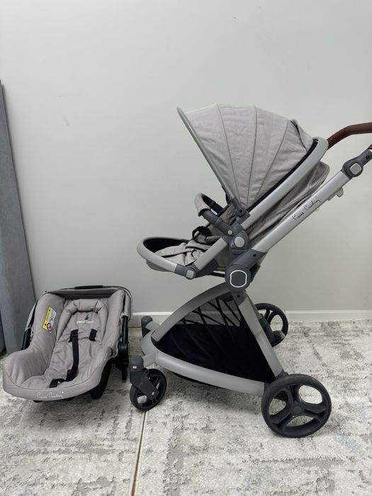 Pierre Cardin коляска Дубаи 2в1