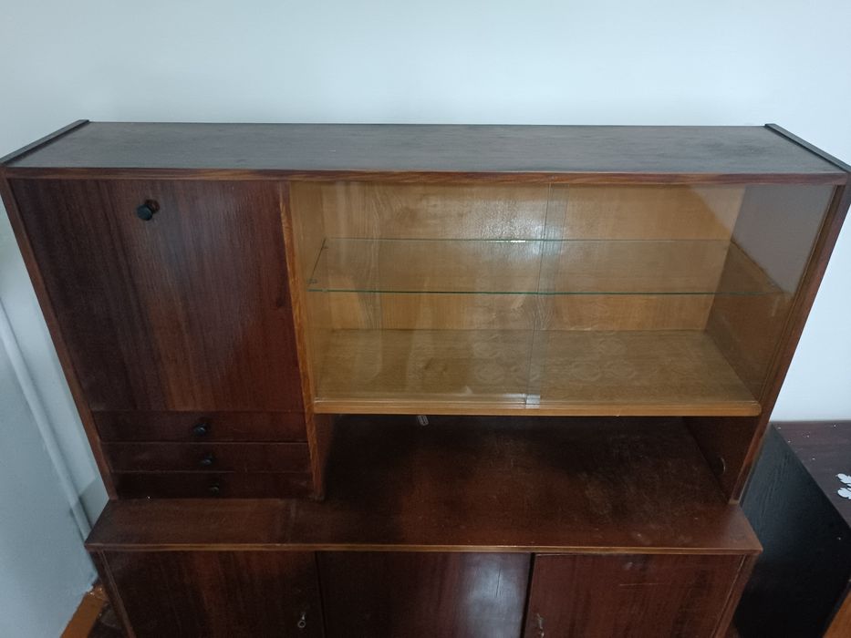 сервант советский