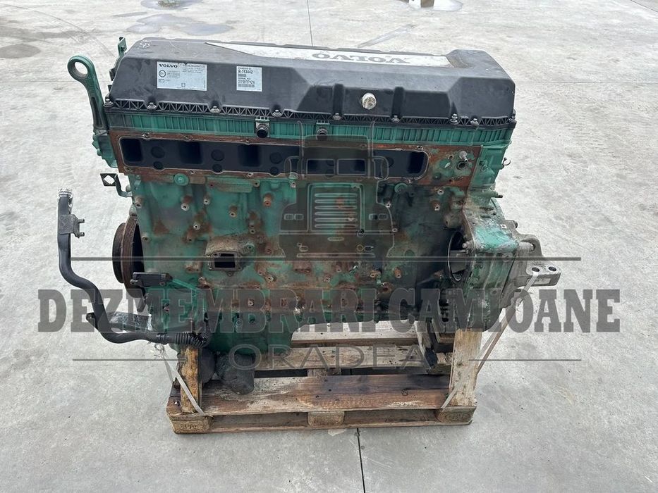 Motor fara anexe Volvo D13K FH4 euro6