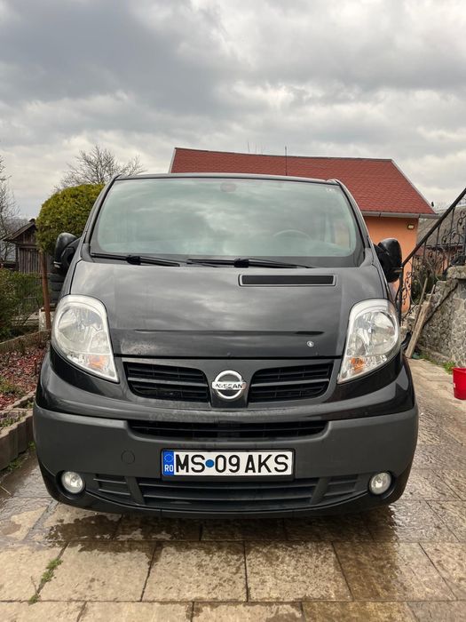 Renault Trafic Primastar
